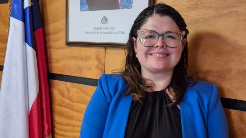 Nombran a Valeska Molina como nueva seremi de Ciencia de Antofagasta y Atacama