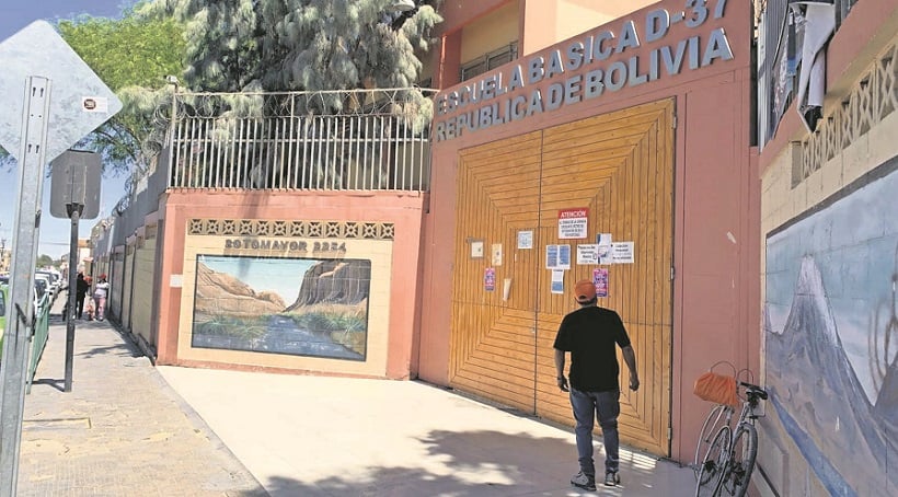 Cuatro estudiantes intoxicados con ketamina en Calama: SLEP inicia investigación