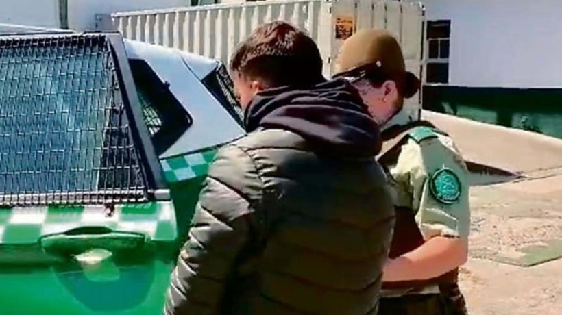 Arrestan a pareja que agredió y robó a víctima en el centro de Cartagena