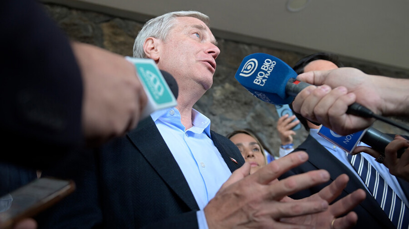 Kast destacó coincidencias programáticas con Parisi y defendió a su asesor económico