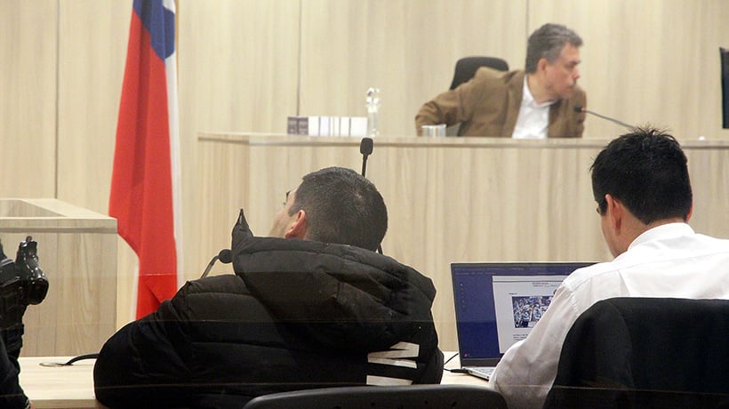 En prisión preventiva queda chofer de Indrive que asaltó a pasajera en Osorno