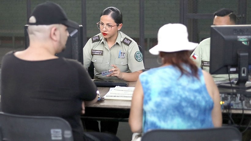 Excusas para no votar bajaron un 12% en Los Lagos en la última elección