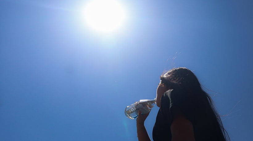 ¿Sigue el calor?: el pronóstico del tiempo para este miércoles en la Región de Valparaíso