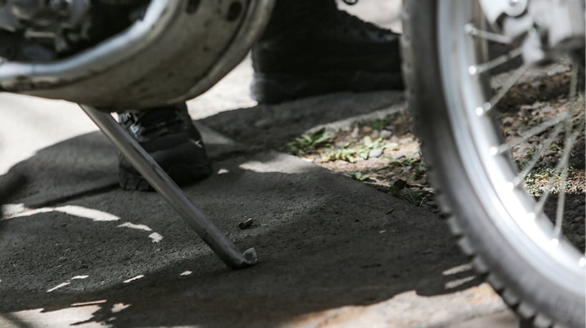 Preocupa presencia de motochorros en céntricas avenidas de Viña del Mar