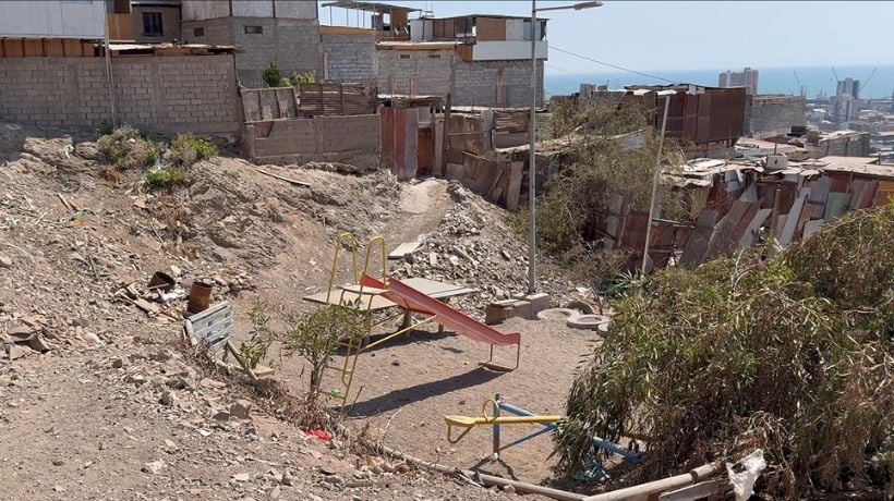 Anuncian plan de urbanización de quebradas que beneficiará a más de 7 mil habitantes de Antofagasta