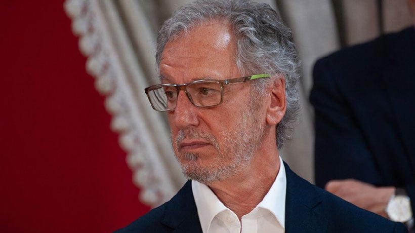 Ministro García defiende a Pardow de AC: “Ya pagó su responsabilidad política”