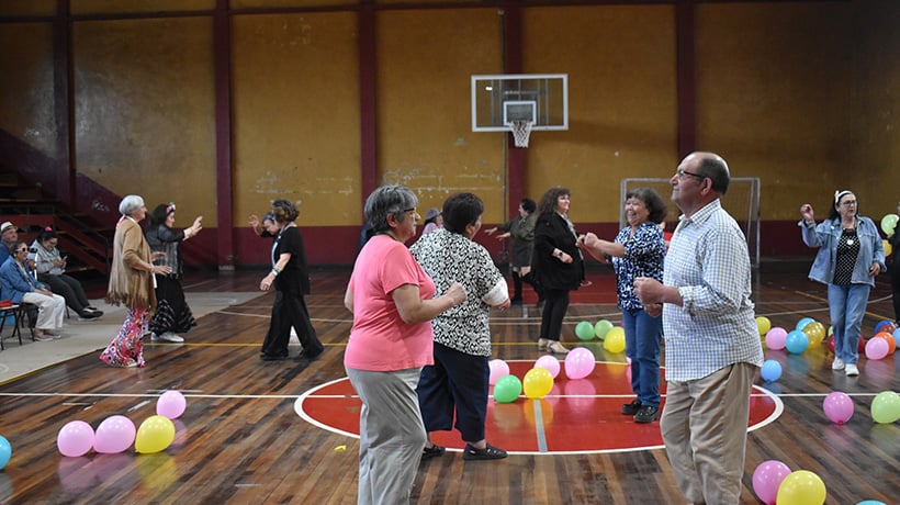 San Pablo celebró el “Más Ama Fest 2025” con música y actividades recreativas