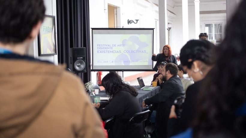 Festival de Artes Disidentes FADI celebrará su tercera edición en la ex Estación de Ferrocarriles de Iquique