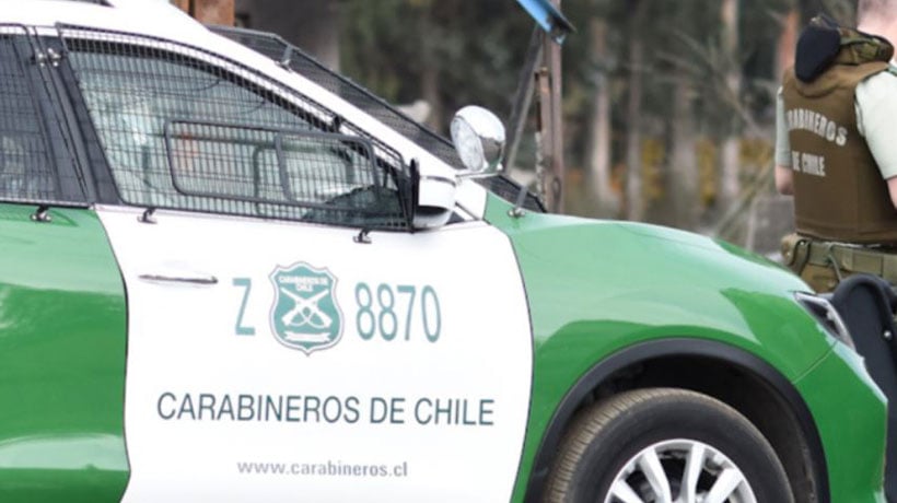 Colegio de Profesores de San Felipe sufrió violento robo con armas durante entrega de bonos