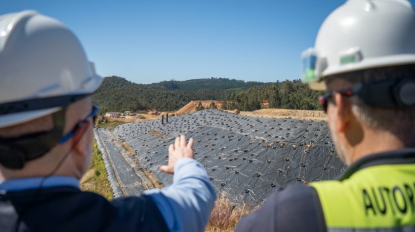 Más de 50 fiscalizaciones a rellenos sanitarios sanitarios se han realizado en el Biobío durante 2025