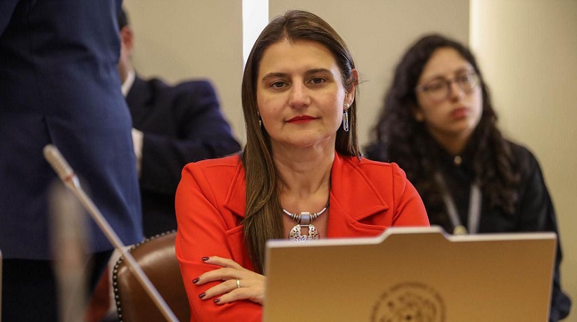 Sofía Cid y su fallida postulación al Senado : “La izquierda logra un doblaje que no beneficia a Atacama”