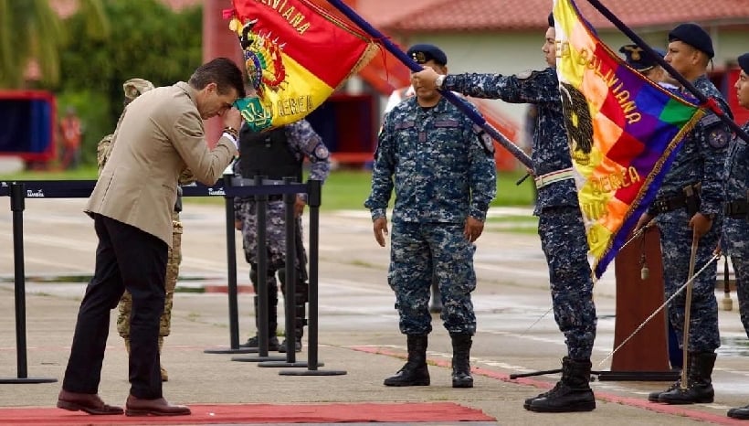 Rodrigo Paz dice que Bolivia debe &quot;cambiar la relación&quot; con Chile &quot;sin renunciar al mar&quot;