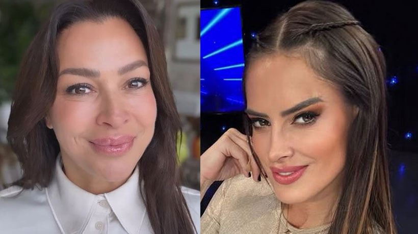 Marlen Olivari desmiente a Adriana Barrientos y aclara rumor sobre quiebre con Luciano Marrochino