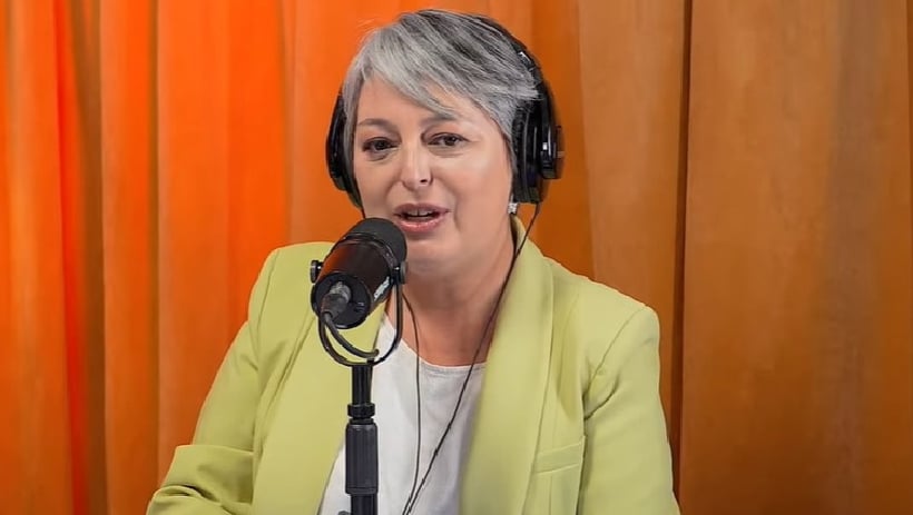 Jeannette Jara: “José Antonio Kast es colusión y colusión es corrupción”