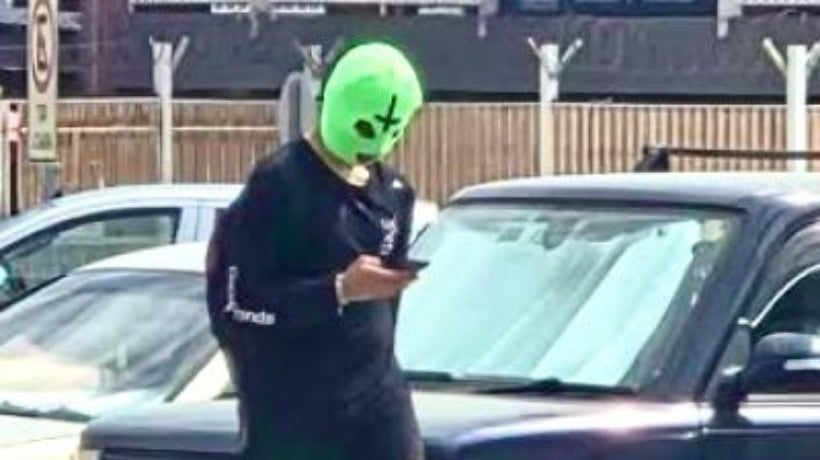 Detienen al acosador enmascarado en Antofagasta: adolescente de 15 años fue acusado de abuso sexual