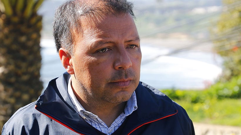 “Corrijan la publicación”: la molestia del alcalde de Concón con el MOP por aeropuerto