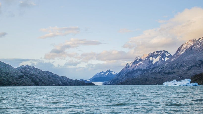 Este fue el mensaje que advirtió tragedia en Torres del Paine: &quot;Corren el riesgo de morir&quot;