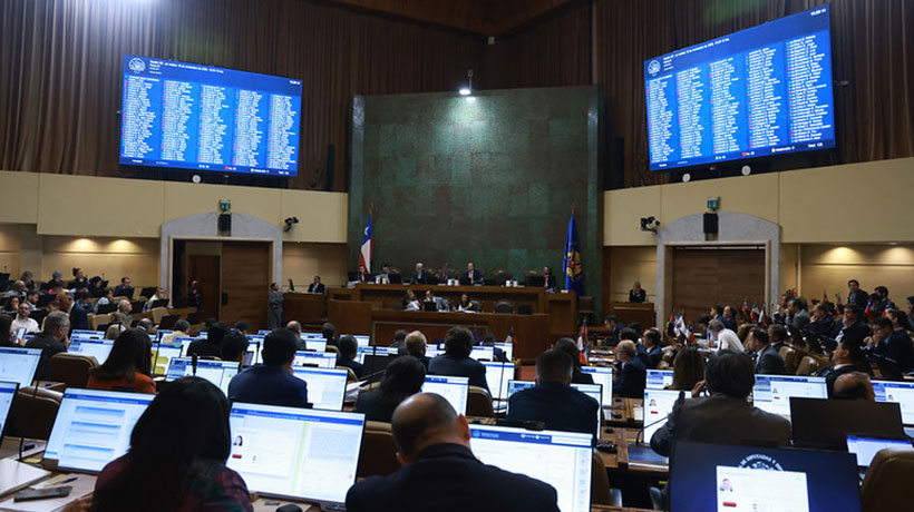 Presupuesto 2026 avanza al Senado con 19 partidas respaldadas por la Cámara de Diputados