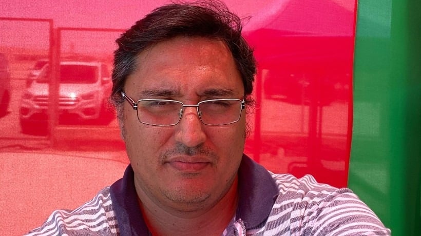 Mauricio Peldoza tiene nuevo cargo en la Corporación de Cultura de Antofagasta: Testigo insigne del Caso Main