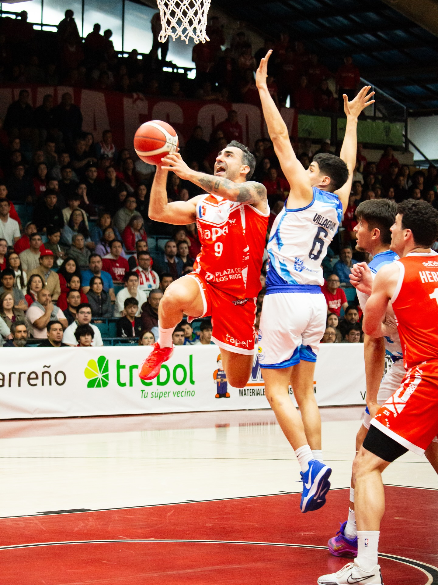 Entre Español de Osorno y la &quot;U&quot; penquista saldrá el rival del CDV