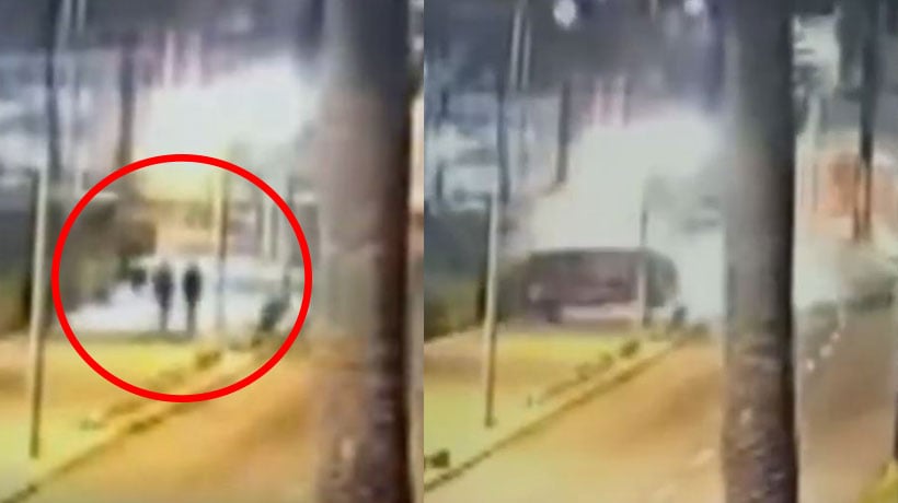 Dictan a 8 años de cárcel a conductor que atropelló y mató a dos jóvenes en Valparaíso