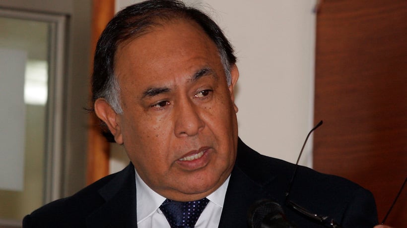 Diputados PS anuncian acusación constitucional contra ministro Simpertigue por caso &quot;muñeca bielorrusa&quot;