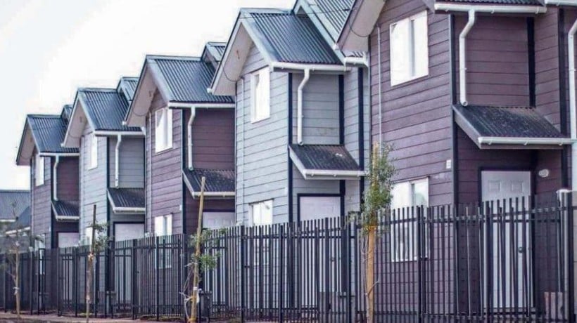 Plan de Emergencia Habitacional totaliza 9.117 viviendas entregadas en Ñuble