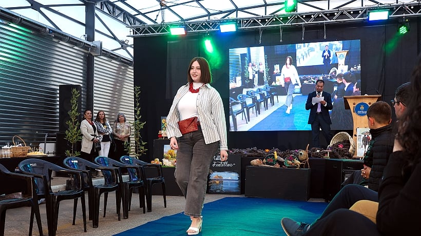 Frutillar arranca celebraciones de su 169° aniversario con Expo Colores de Primavera