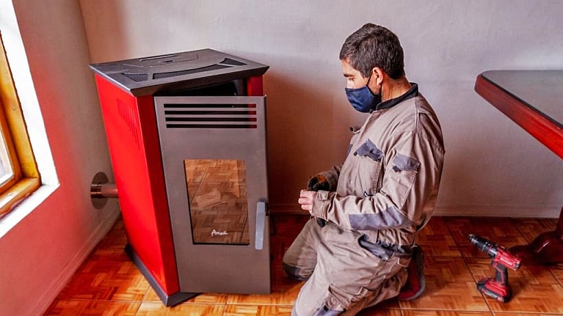 Programa de Recambio de Calefactores lleva más de 3 mil postulaciones en Puerto Montt