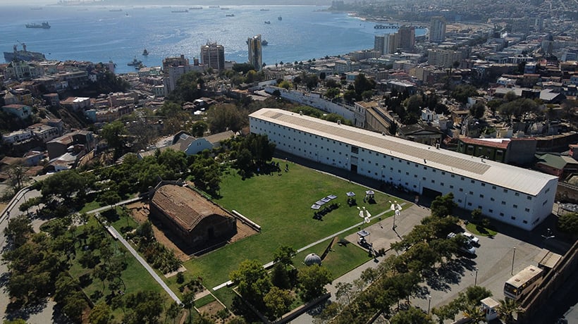 CDE acordó alzar el embargo que pesaba sobre el Parque Cultural de Valparaíso