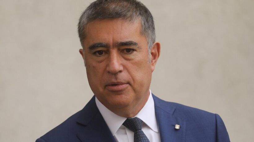 Desbordes declara &quot;muerta&quot; a Chile Vamos y califica como &quot;desastre&quot; el resultado de RN en las elecciones