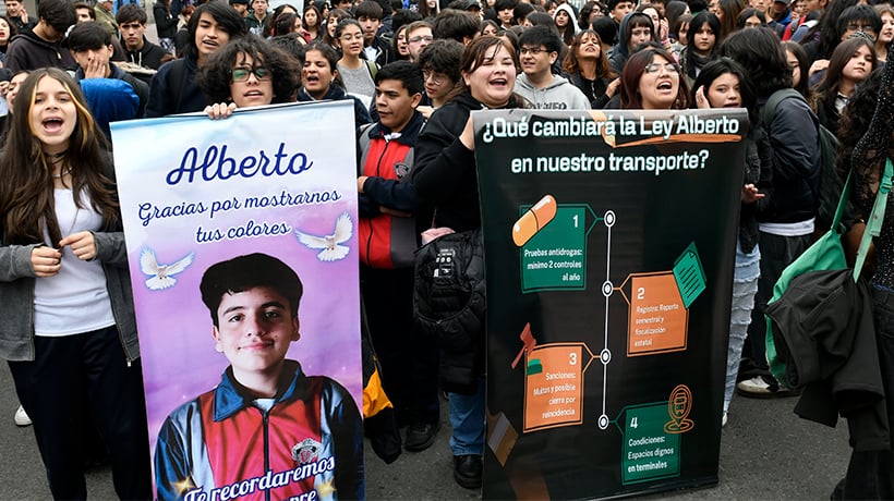Valparaíso: chofer drogado que mató a estudiante tendrá juicio abreviado