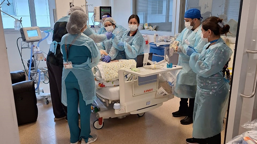 Importante avance pediátrico en Hospital Biprovincial Quillota-Petorca: se suma cardiólogo infantil y nueva unidad especializada