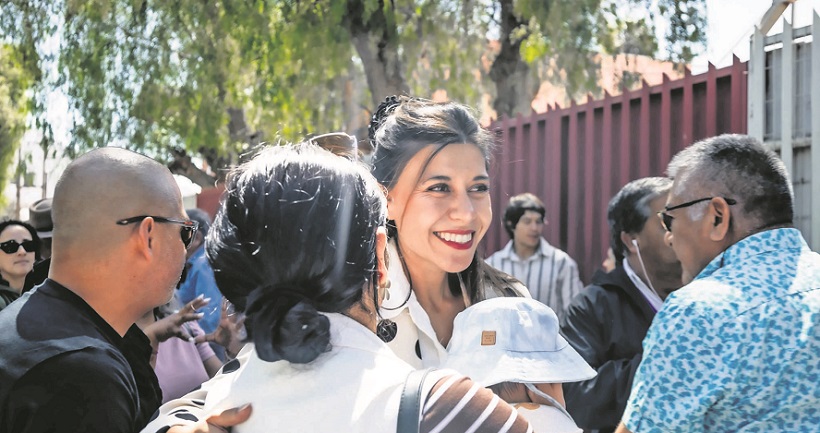 El 'fenómeno' Cicardini reordenó mapa político de Atacama: PS quedó como primera fuerza electoral