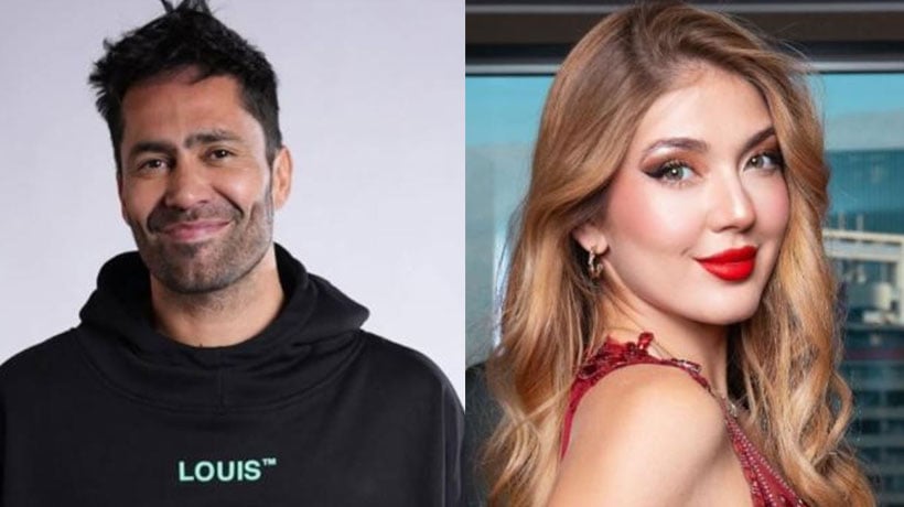 “No iba a eso, pero fue lindo”: Luis Jiménez confirma quiebre amoroso con Disley Ramos