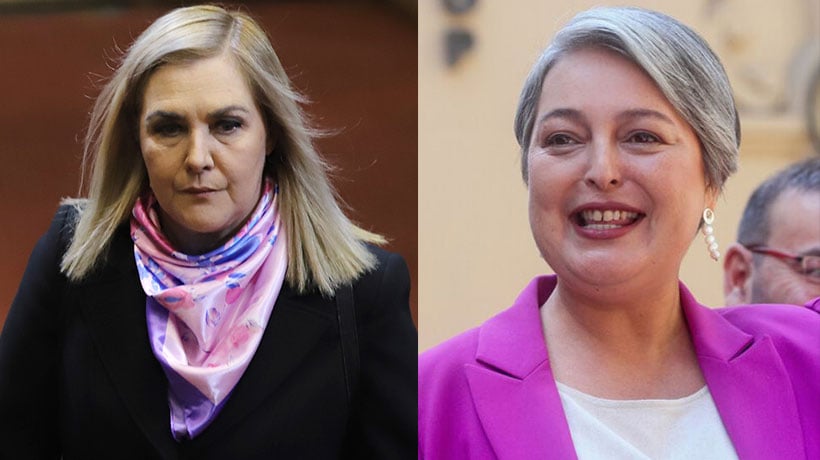 Pamela Jiles arremete contra Jara tras elogios a Parisi: “Arrastrándose por los votos”