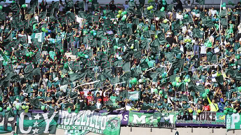 Cobreloa admitirá a la fanaticada de Wanderers para duelo de revancha