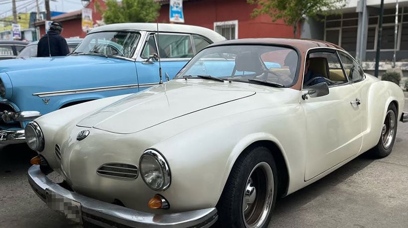 Anuncian cierre de calles para este sábado en Casablanca por la “Expo-Classic Cars on the Go”