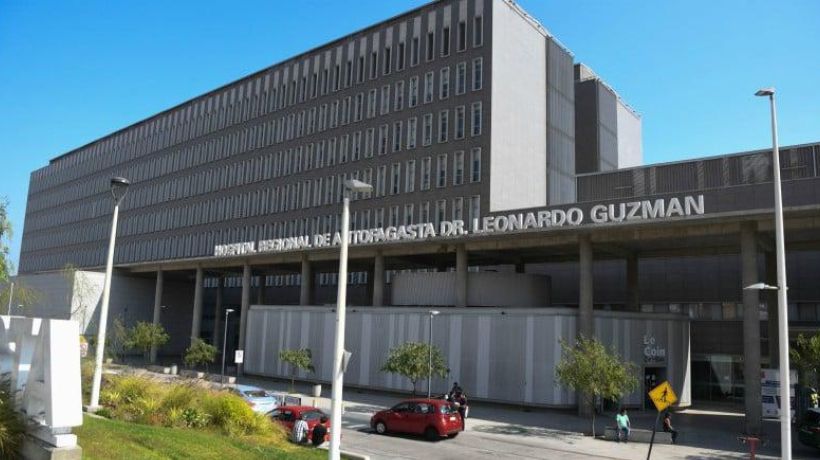 Hospital Regional de Antofagasta realizará simulacro de evacuación de emanación de gas este viernes