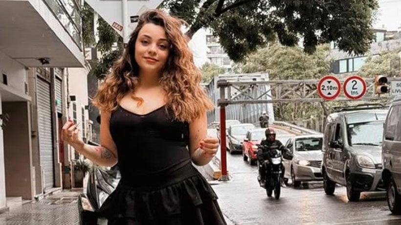 Periodista y esposa de Marcelo Valverde fue reconocida como mejor influencer de moda en Argentina