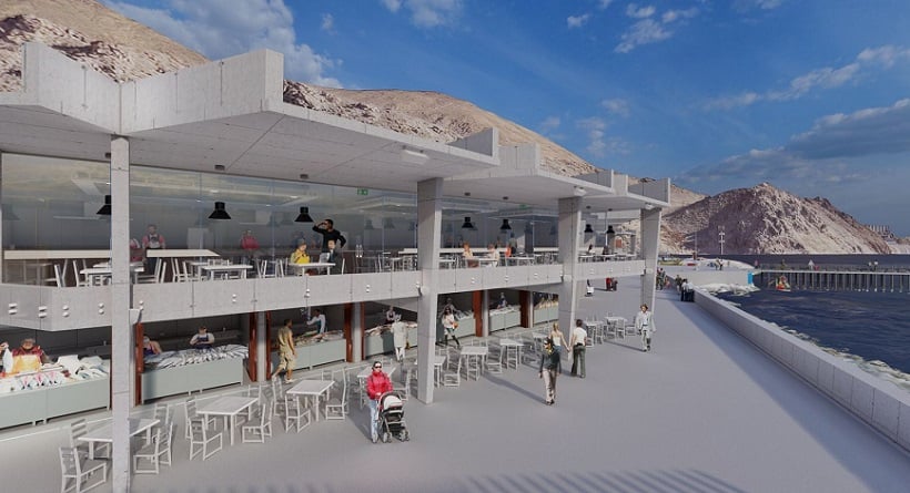 Sindicato de pescadores y mariscadores recibe concesión marítima para administrar caleta Coloso