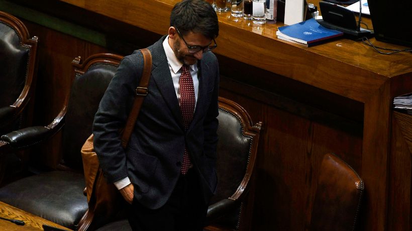 Así votaron los diputados de Antofagasta por la acusación constitucional contra el exministro Pardow