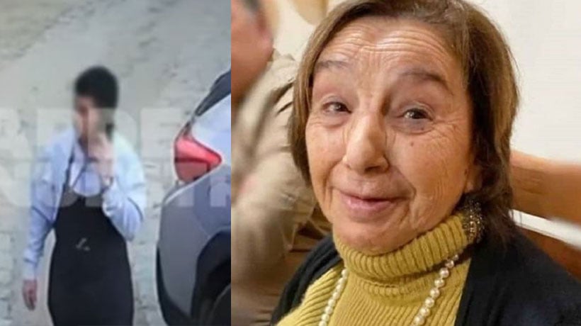 Nueva sospecha: mesero dejó su trabajo para hacer una llamada y no declaró en caso María Ercira