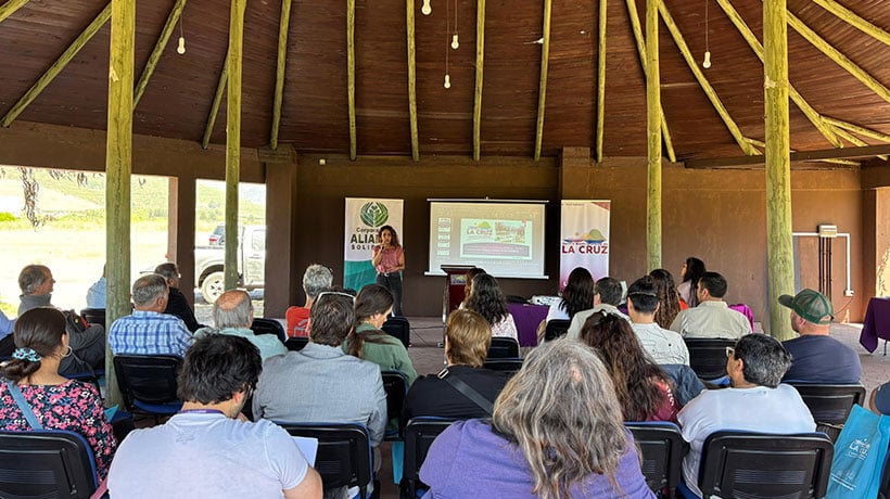 La Cruz refuerza alianza público-privada para recuperar su Poza Cristalina