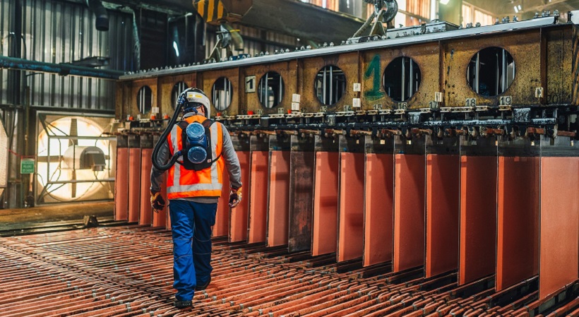 Cochilco: Cobre alcanzaría su mayor precio promedio anual en su historia durante el 2025
