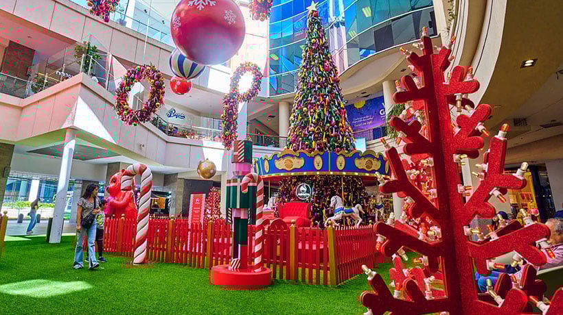 Campaña solidaria busca recaudar fondos para el Sanatorio Marítimo con apoyo del Viejito Pascuero