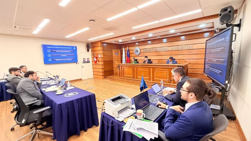 Primer Tribunal Ambiental revisa en audiencia reclamaciones contra declaratoria del Humedal Urbano Río Loa