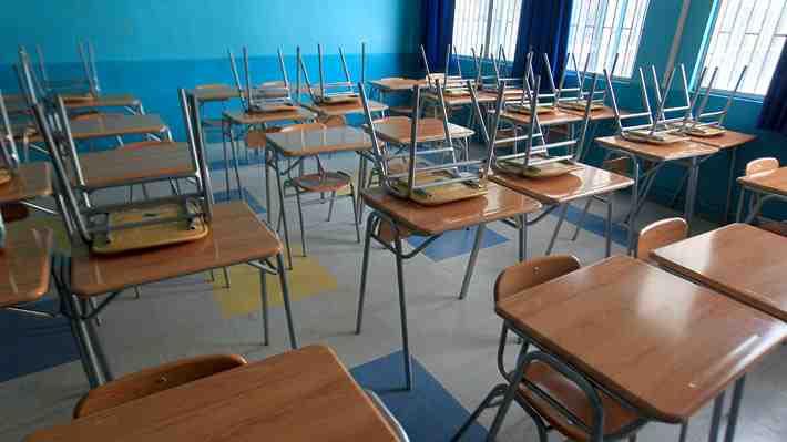 Posible violación en Escuela Campos Deportivos provoca consternación en Temuco