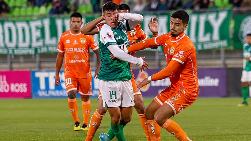 Wanderers igualó en casa y todo se definirá en Calama