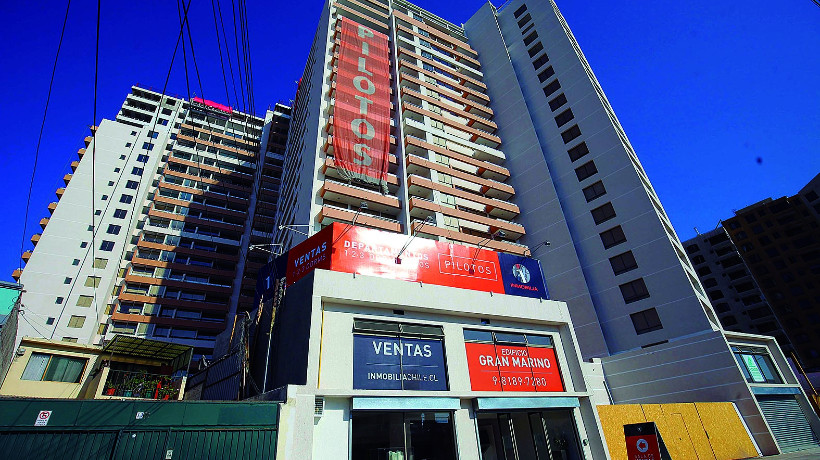 Preocupante realidad: Solo el 10% de la población de Antofagasta podría acceder a comprar una vivienda